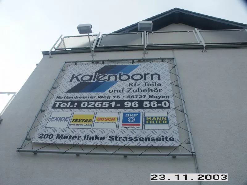 Kalenborn Kfz-Teile & Zubehör GmbH